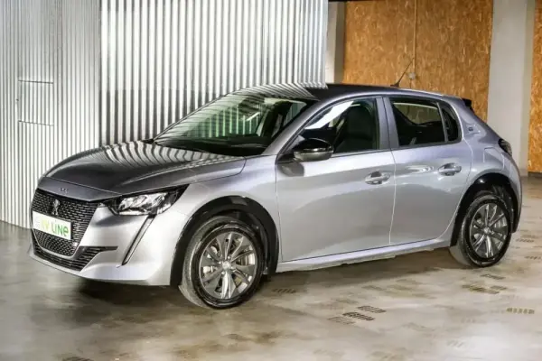 Peugeot e-208 50 kWh Allure 3