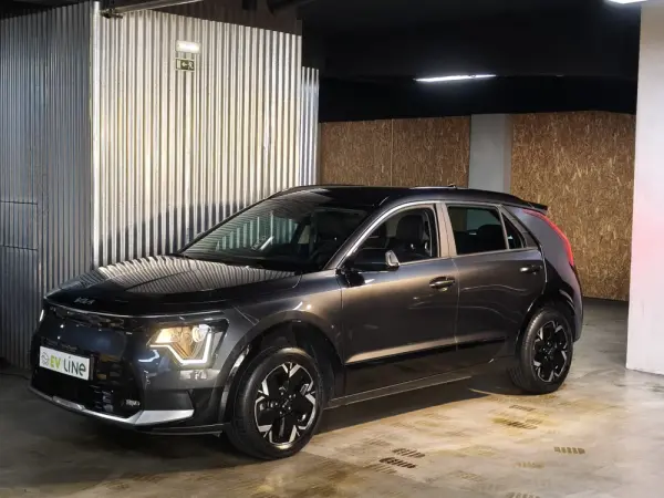 Kia e-Niro 64kWh 1