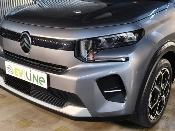 Citroen e-C3 44 kWh Autonomia Conforto Max 8