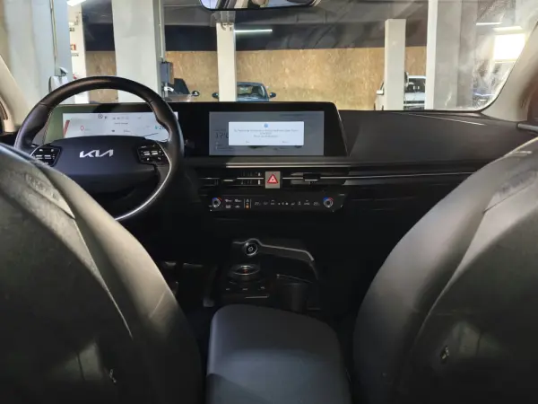 Kia EV6 77,4-kWh Business 22