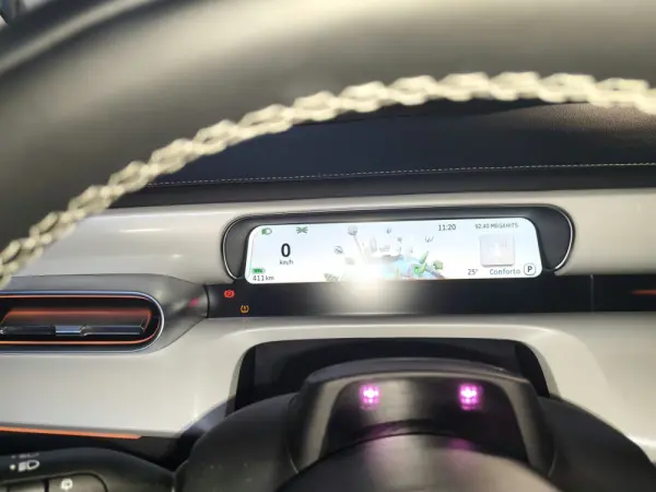 Smart #1 66 kWh Premium 33