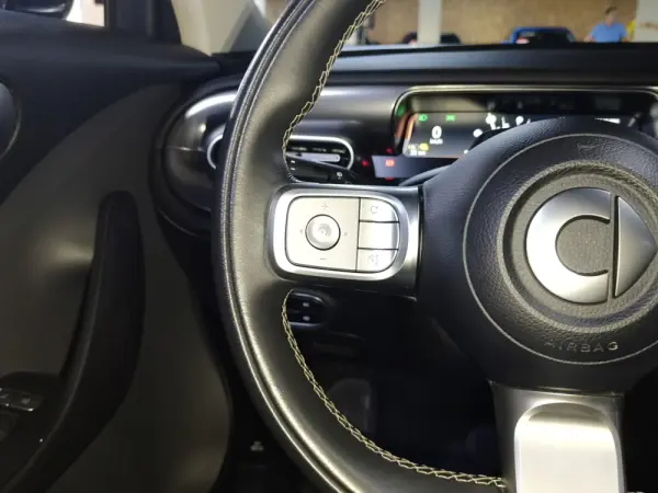 Smart #1 66 kWh Pro+ 22kW 24