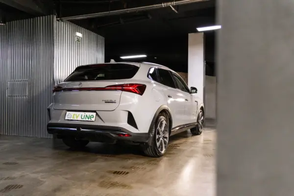 MG Marvel R 70 kWh Luxury 10