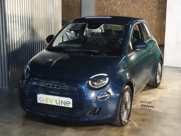 Fiat 500e 42 kWh Icon 6