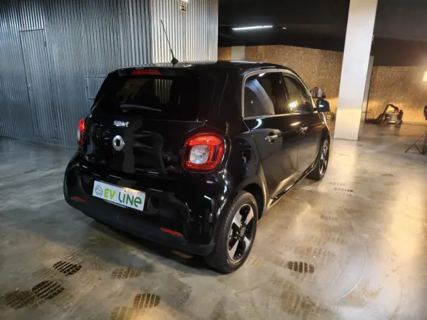 Smart ForFour Drive Passion 9