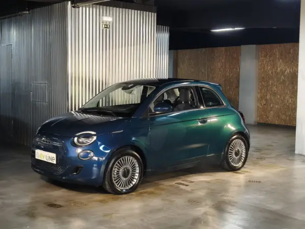 Fiat 500e 42 kWh Icon 1