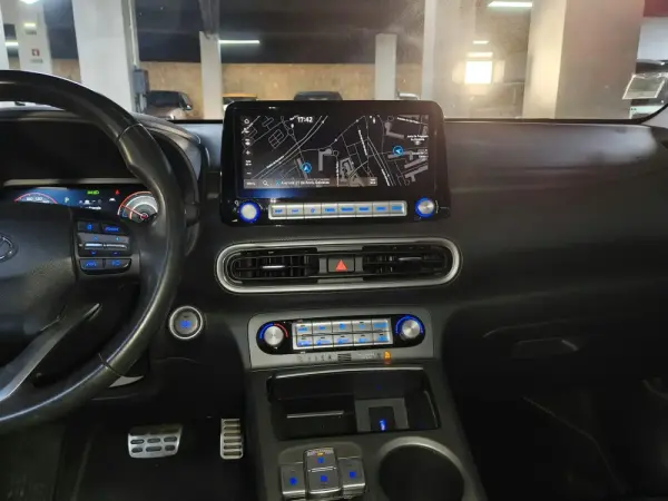 Hyundai Kauai 64 kWh Vanguard 21