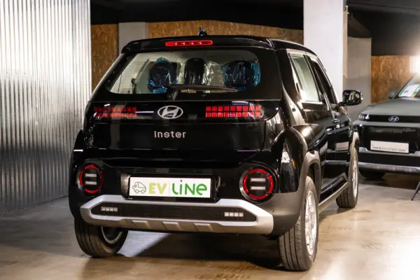 Hyundai Inster 49 kWh Style Plus 15
