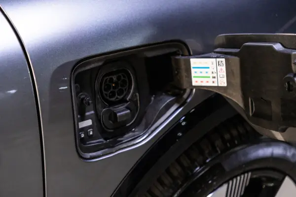 Renault Mégane E-Tech EV60 220hp optimum charge Techno 37