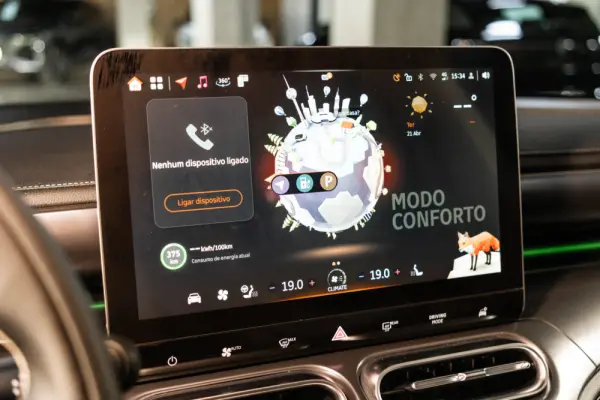 Smart #1 66 kWh Pro+ 29