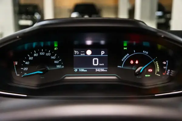 Peugeot e-208 50 kWh Active Pack 24