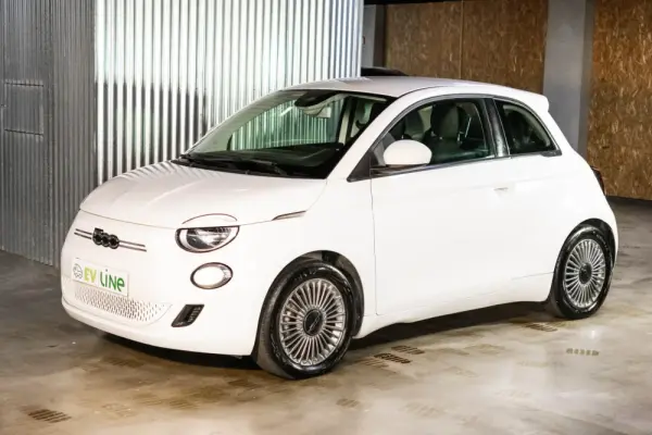 Fiat 500e 42 kWh Icon 2