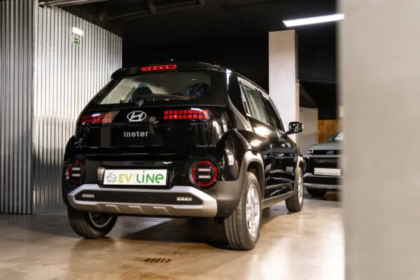 Hyundai Inster 49 kWh Style Plus 16