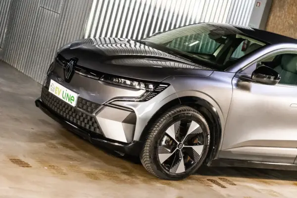 Renault Mégane E-Tech EV60 220hp optimum charge Techno 22