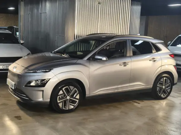 Hyundai Kauai 64 kWh Vanguard 2