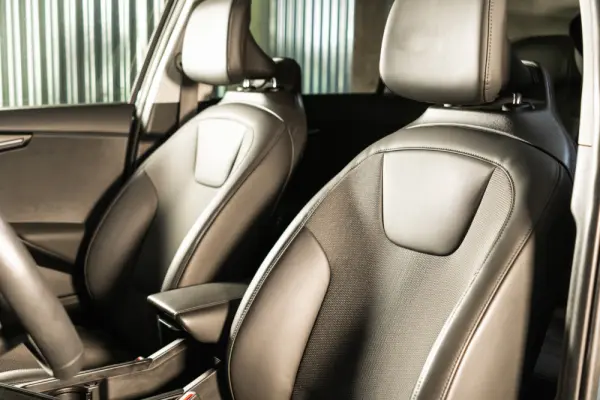 Kia Niro EV 64kWh Drive 38