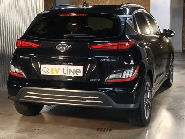 Hyundai Kauai 64 kWh Vanguard 9