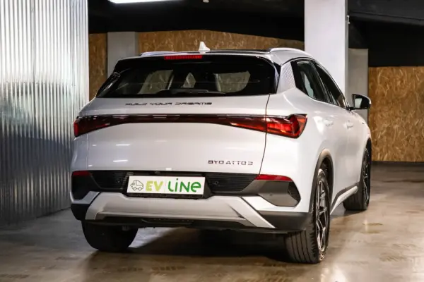 BYD Atto 3 60.48 kWh Design 6