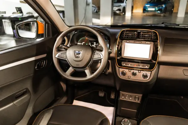 Dacia Spring Electric 45 Comfort 20
