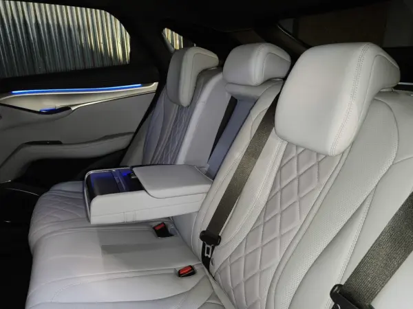 BYD Sealion 7 Sealion7 91.3 kWh Excellence AWD 38