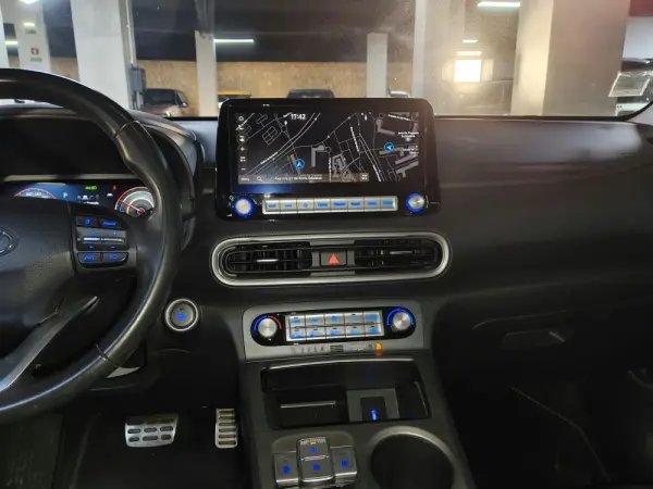 Hyundai Kauai 64 kWh Vanguard 16