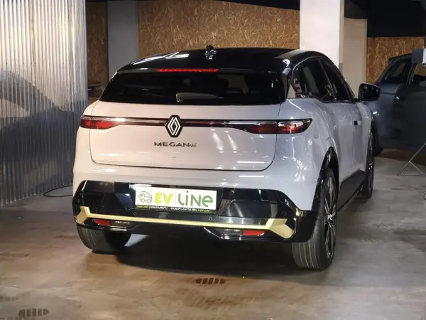 Renault Mégane E-Tech EV60 Iconic Optimum Charge 17