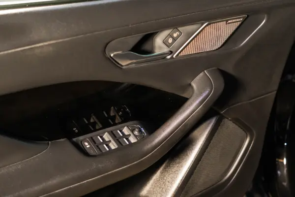 Jaguar I-Pace Black AWD Aut. 35