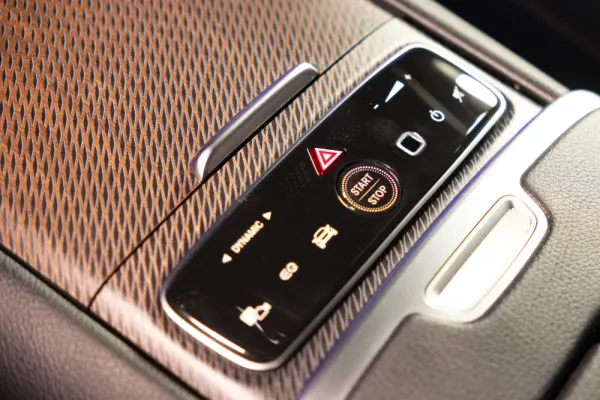 Mercedes-Benz EQE 350+ Edition 30