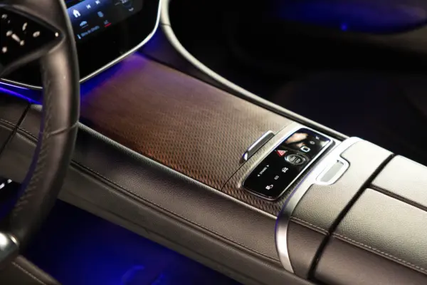 Mercedes-Benz EQE 350+ Edition 29