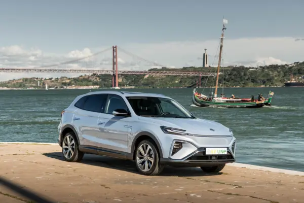 MG Marvel R 70 kWh Luxury 6
