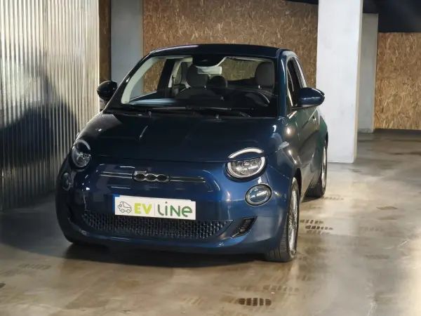 Fiat 500e 42 kWh Icon 3