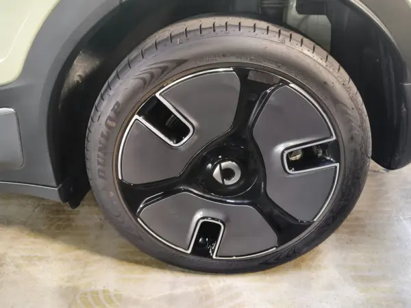 Smart #1 66 kWh Premium 39