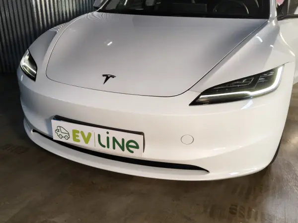 Tesla Model 3 Long Range Tração Integral 7