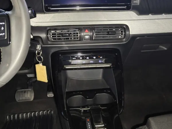 Citroen e-C3 44 kWh Autonomia Conforto Max 20