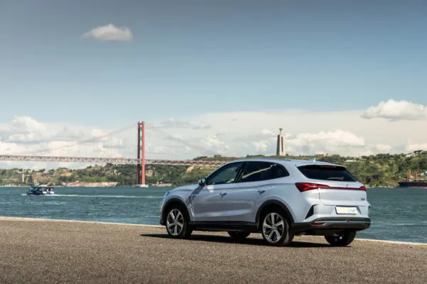 MG Marvel R 70 kWh Luxury 16