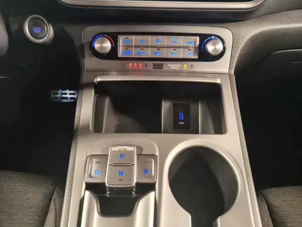 Hyundai Kauai 64 kWh Vanguard 23