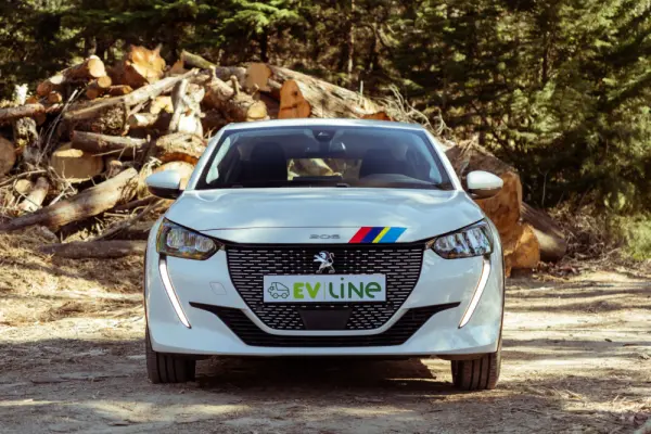 Peugeot e-208 50 kWh Active Active Business 7