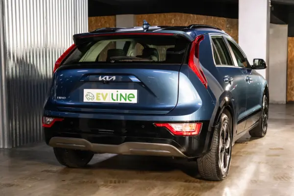 Kia Niro EV 64kWh Drive 9