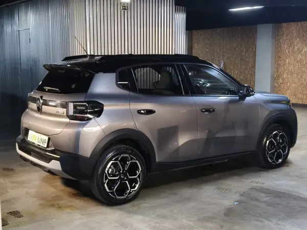 Citroen e-C3 44 kWh Autonomia Conforto Max 5