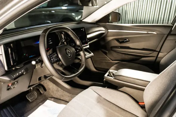 Renault Mégane E-Tech EV60 220hp optimum charge Techno 18