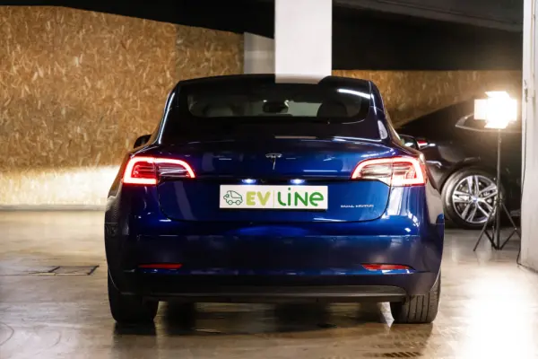 Tesla Model 3 Long Range Tração Integral 6