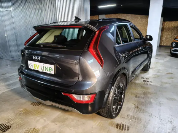 Kia e-Niro 64kWh 14