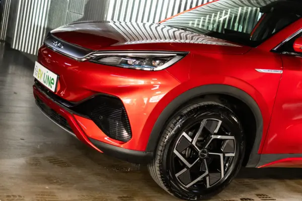 BYD Atto 3 60.48 kWh Design 15