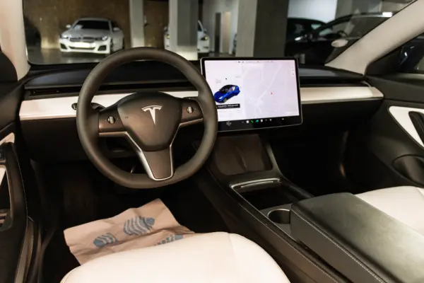 Tesla Model 3 Long Range Tração Integral 20