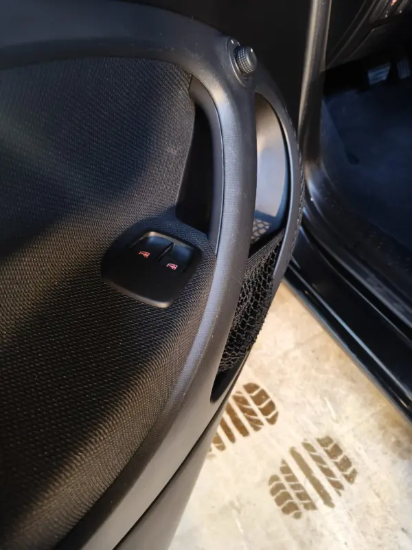 Smart ForFour Drive Passion 12