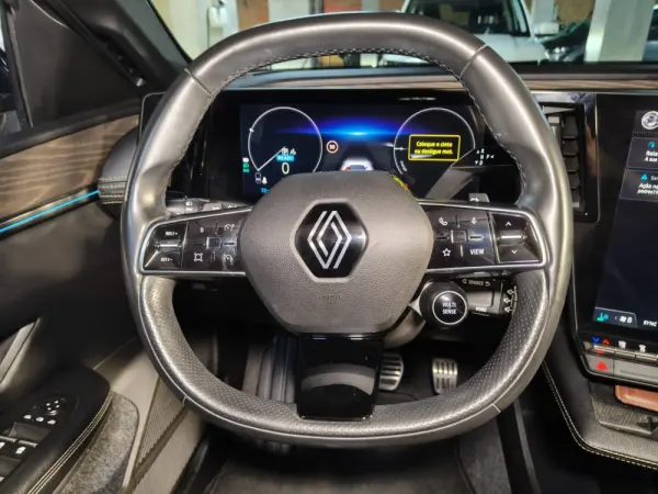 Renault Mégane E-Tech EV60 Iconic Autonomia Conforto 37