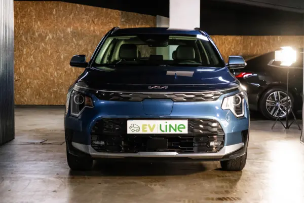Kia Niro EV 64kWh Drive 5