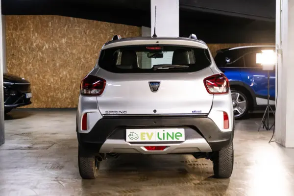 Dacia Spring Electric 45 Comfort 6