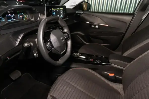 Peugeot e-208 50 kWh Allure 21