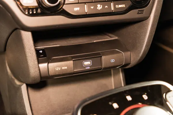 Kia e-Niro Spirit 28